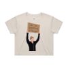 CROP TEE - 4062 Thumbnail